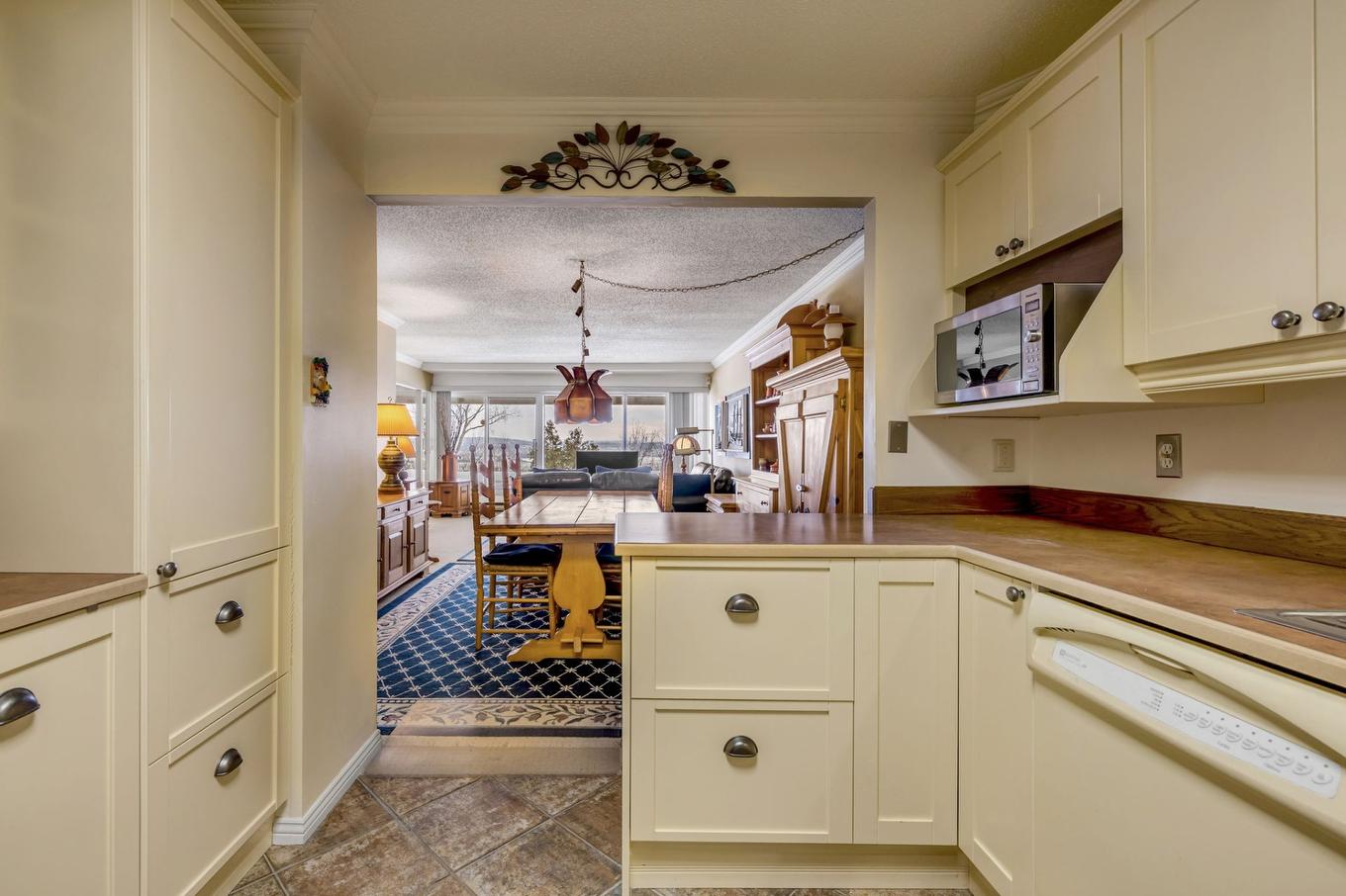 Cuisine - 133-16 Rue Des Jardins-Mérici, Québec (La Cité-Limoilou), QC - Indoor