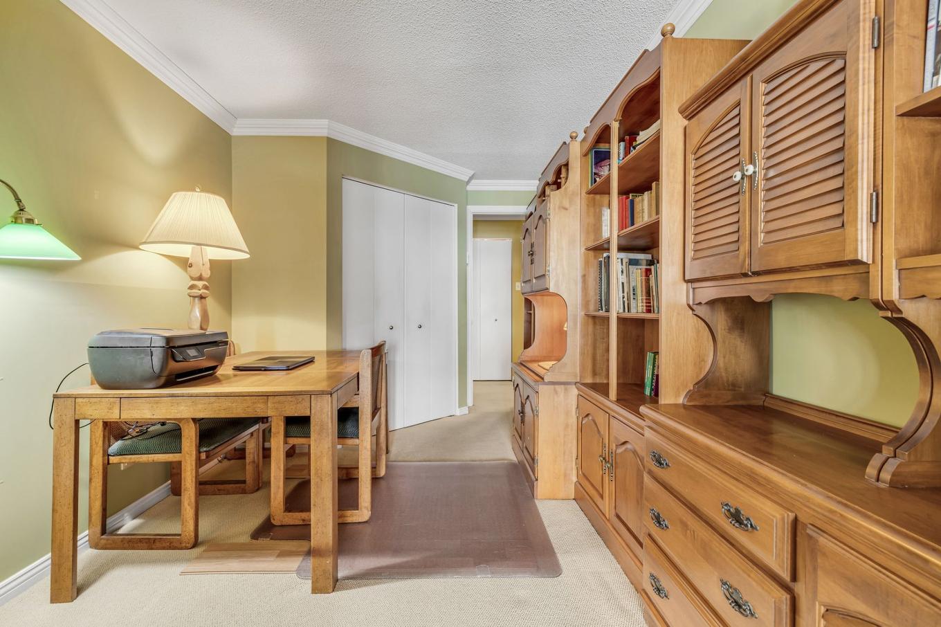 Bureau - 133-16 Rue Des Jardins-Mérici, Québec (La Cité-Limoilou), QC - Indoor