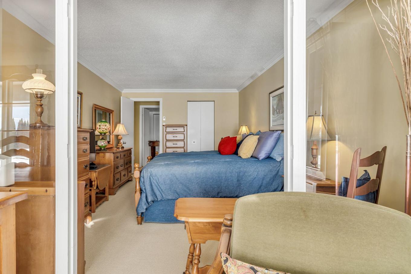 Chambre à coucher - 133-16 Rue Des Jardins-Mérici, Québec (La Cité-Limoilou), QC - Indoor Photo Showing Bedroom