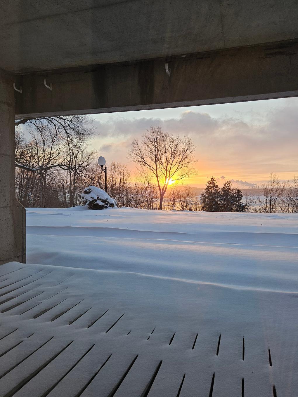 Vue - 133-16 Rue Des Jardins-Mérici, Québec (La Cité-Limoilou), QC - Outdoor With View