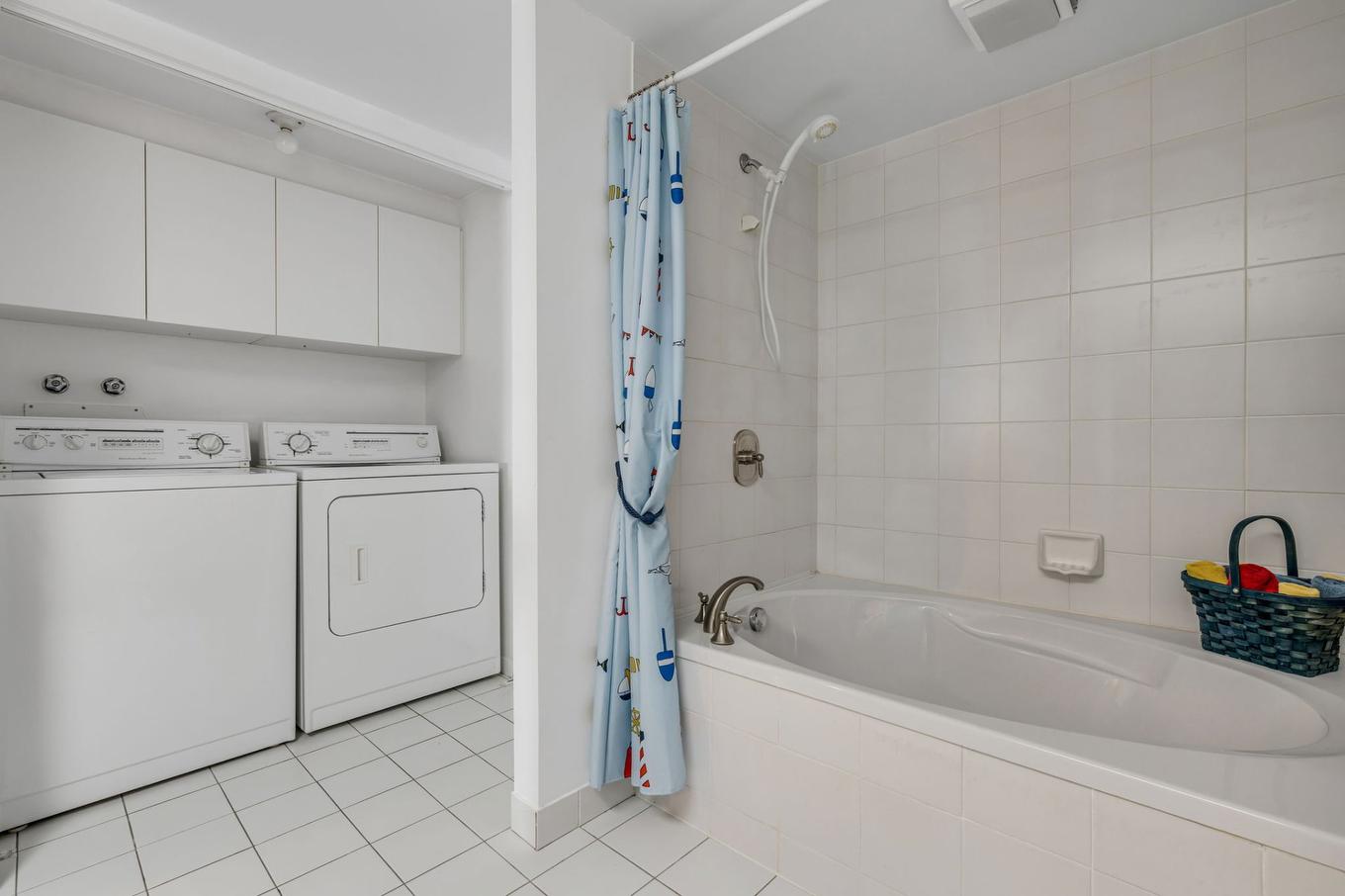 Salle de bains - 133-16 Rue Des Jardins-Mérici, Québec (La Cité-Limoilou), QC - Indoor Photo Showing Laundry Room