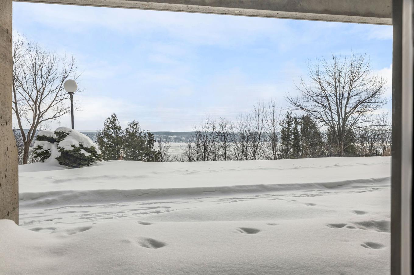 Vue - 133-16 Rue Des Jardins-Mérici, Québec (La Cité-Limoilou), QC - Outdoor With View