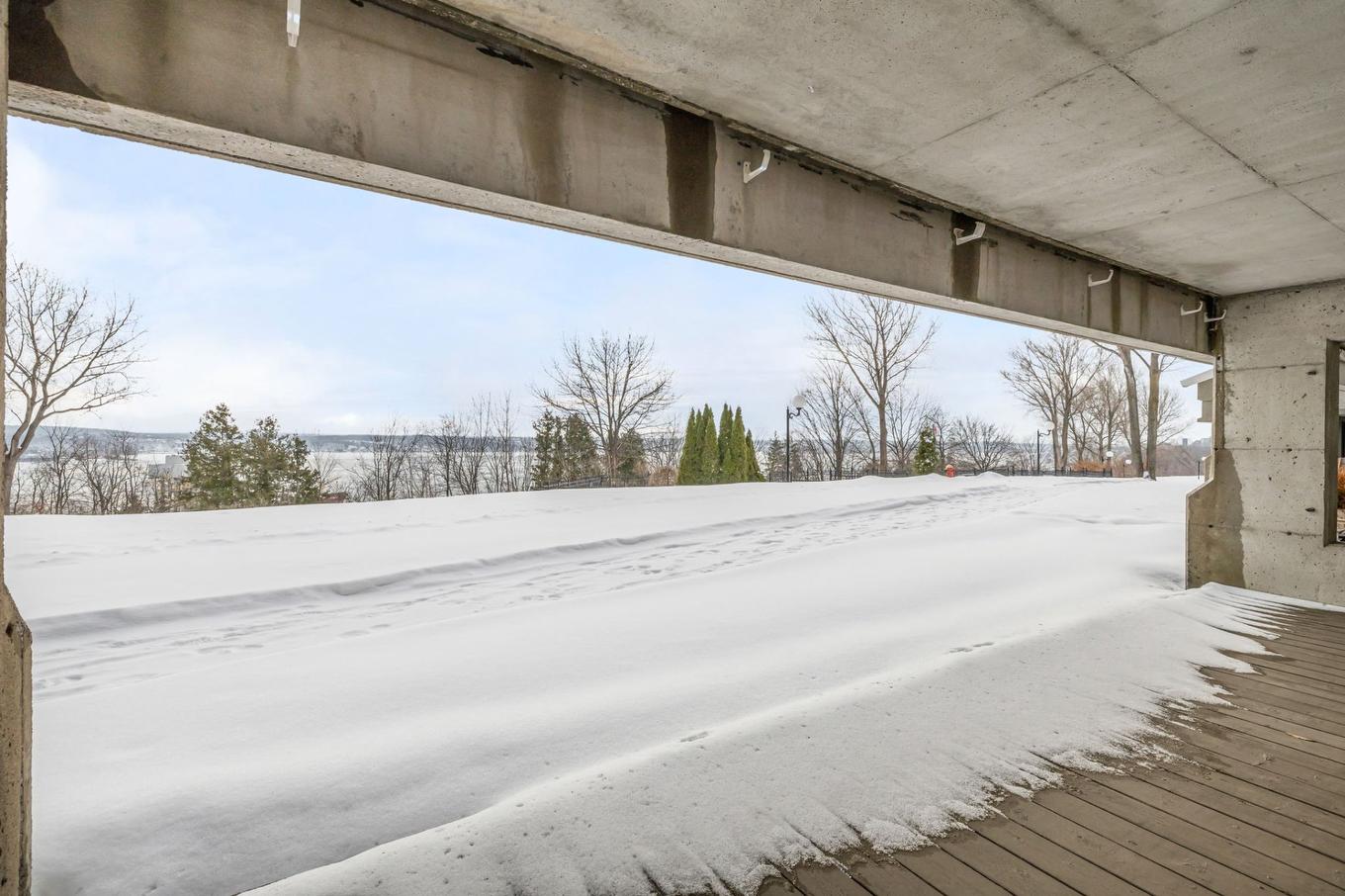 Terrasse - 133-16 Rue Des Jardins-Mérici, Québec (La Cité-Limoilou), QC - Outdoor