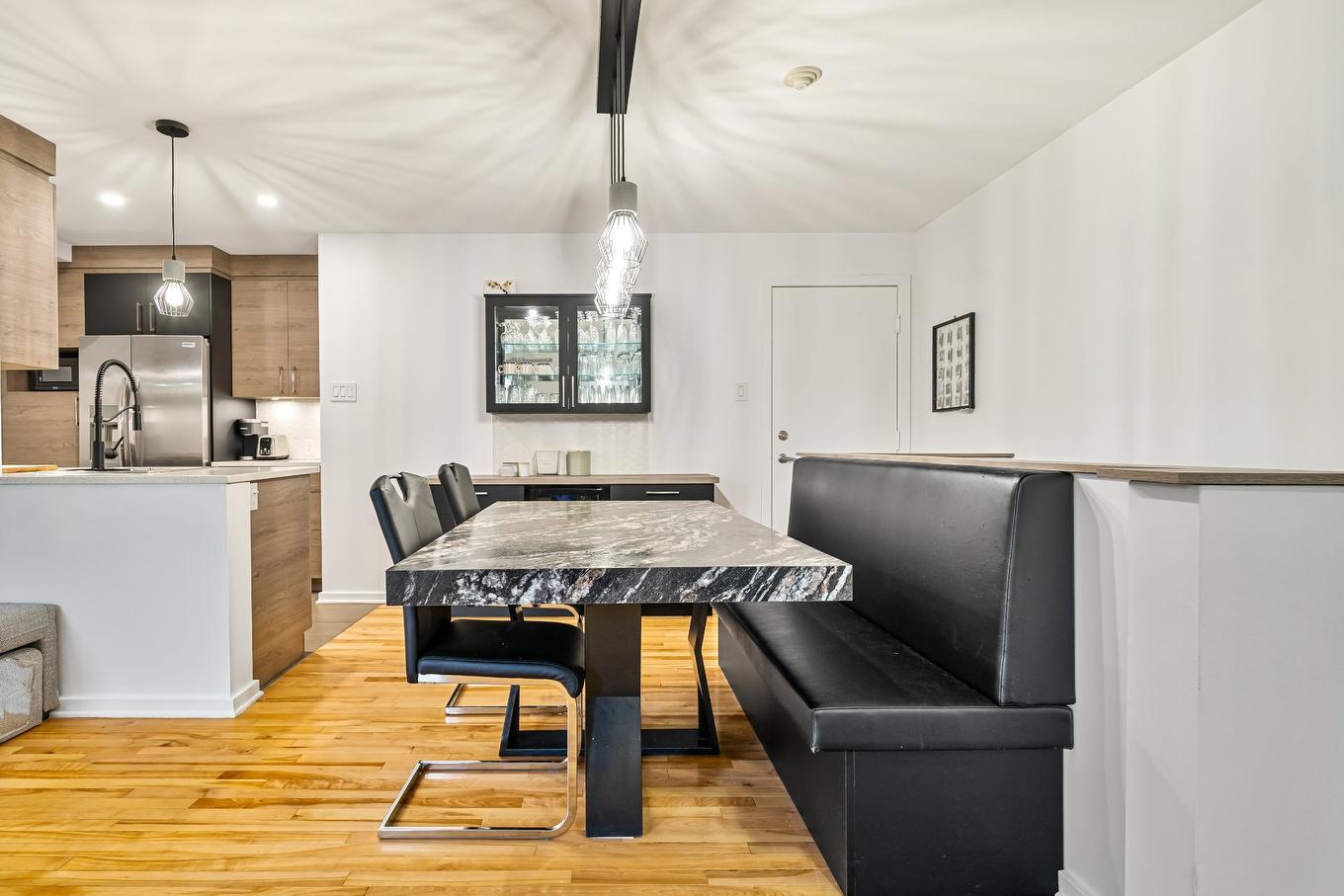 Salle à manger - 9480 Rue Rousseau, Montréal (Mercier/Hochelaga-Maisonneuve), QC - Indoor