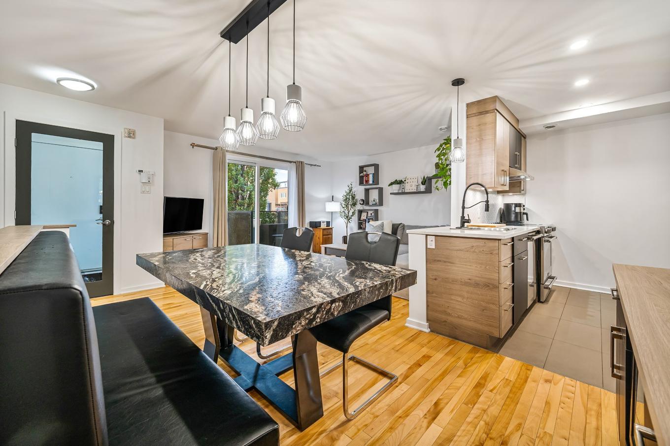 Salle à manger - 9480 Rue Rousseau, Montréal (Mercier/Hochelaga-Maisonneuve), QC - Indoor