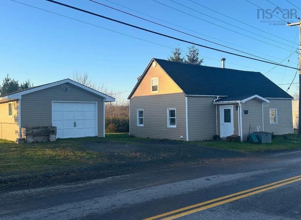 388 Heatherton Village Road, Heatherton, NS