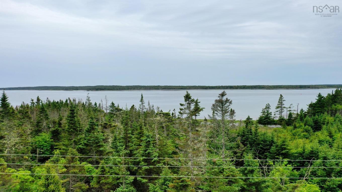 Shore Road, North East Harbour, NS