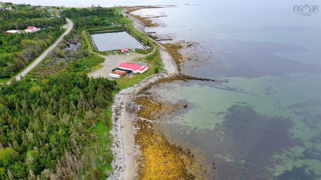 Shore Road, North East Harbour, NS