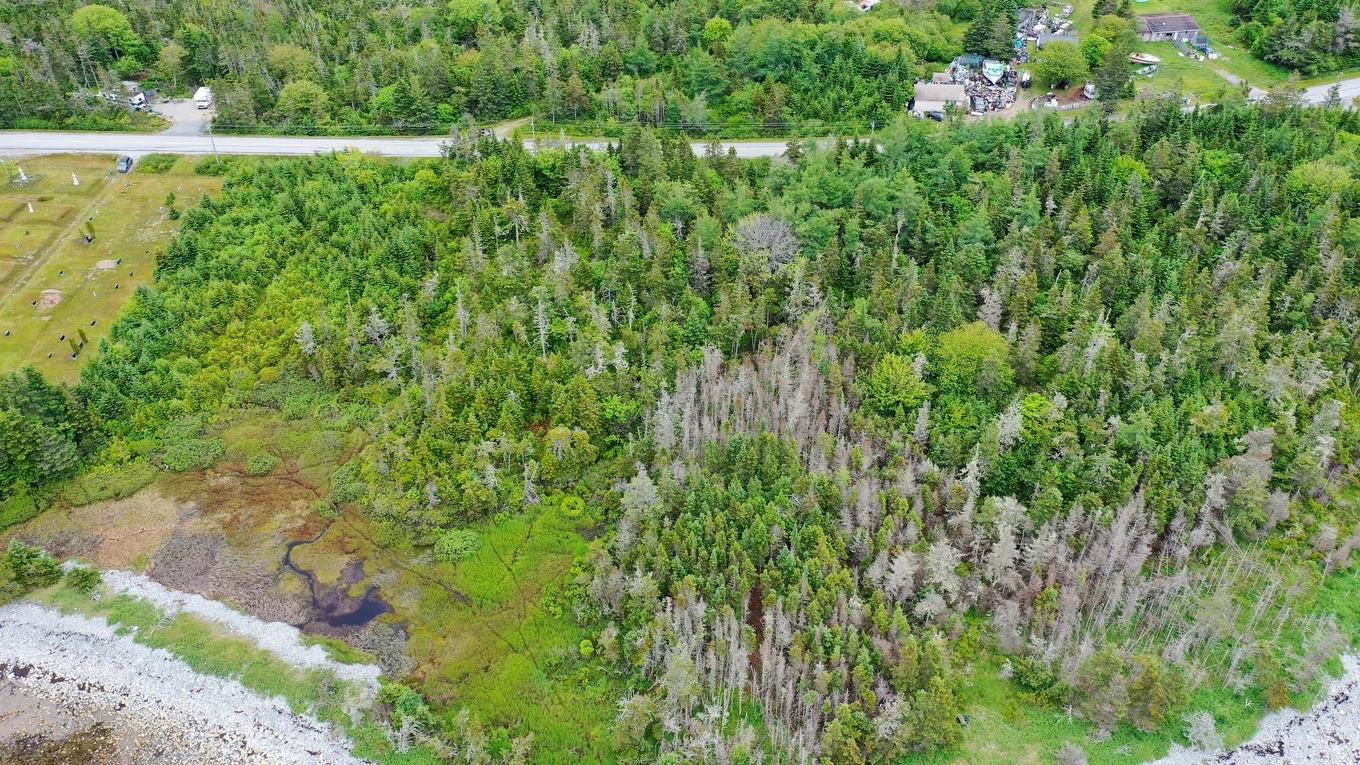Shore Road, North East Harbour, NS