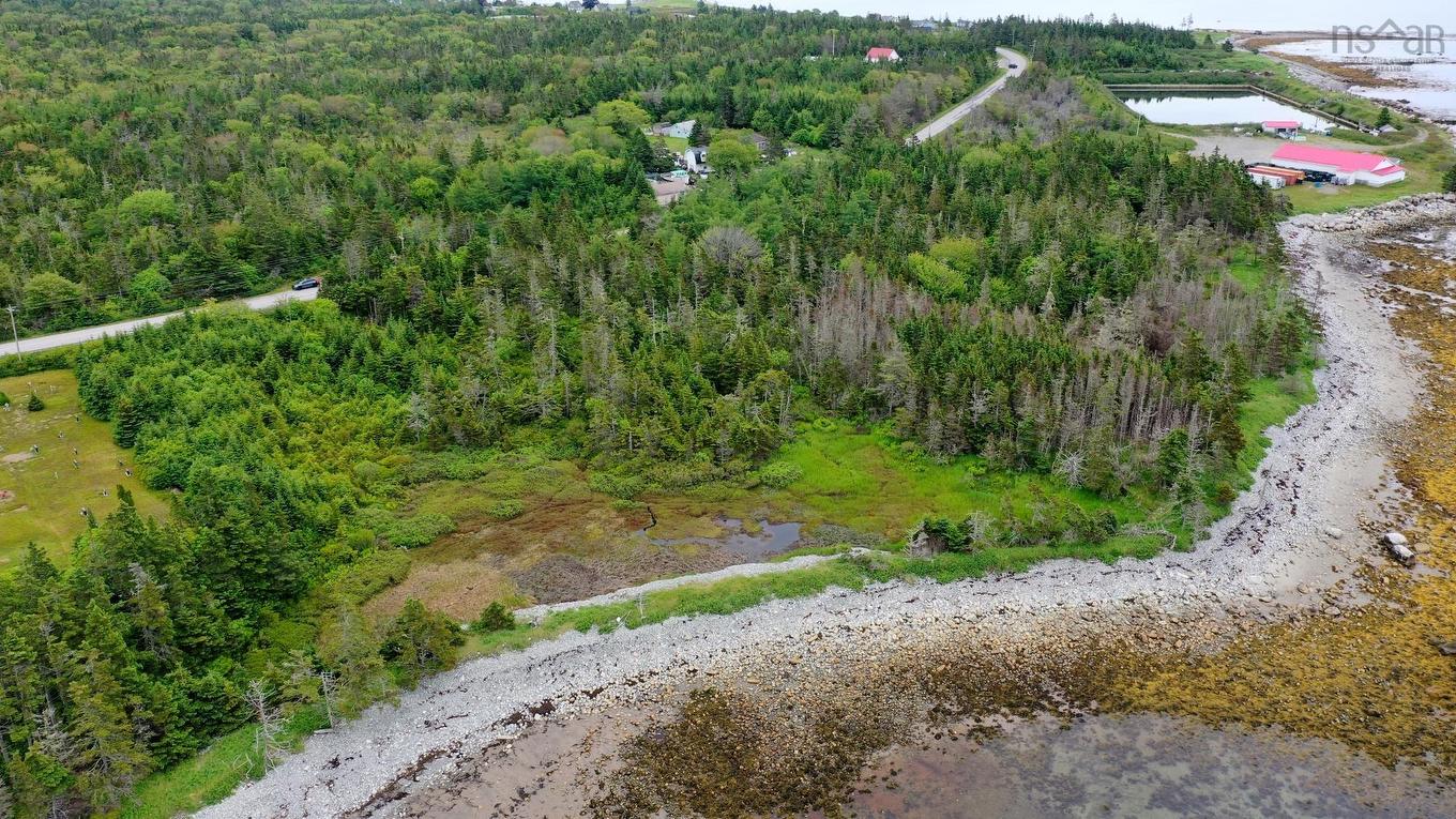 Shore Road, North East Harbour, NS