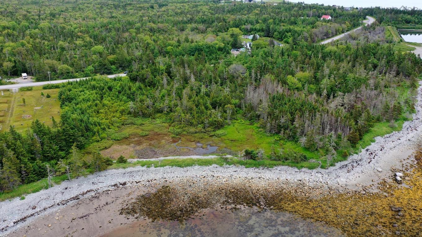 Shore Road, North East Harbour, NS