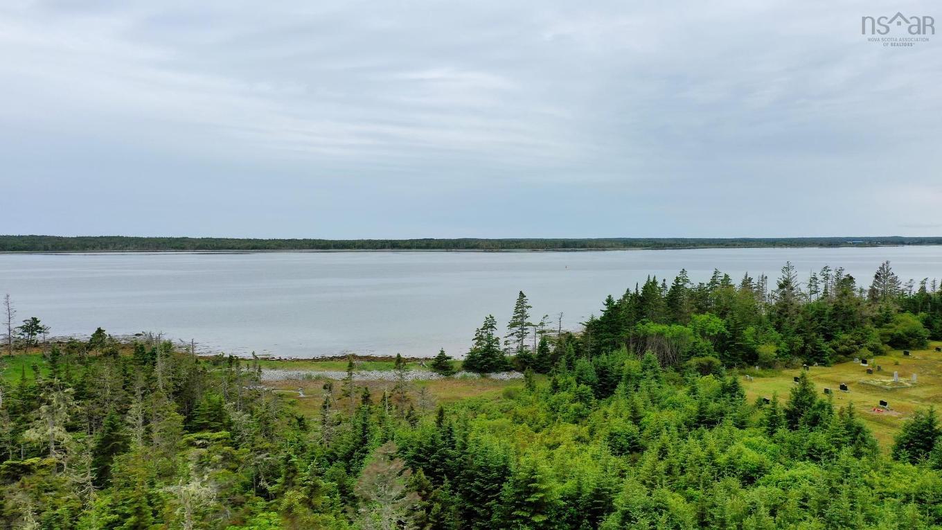 Shore Road, North East Harbour, NS