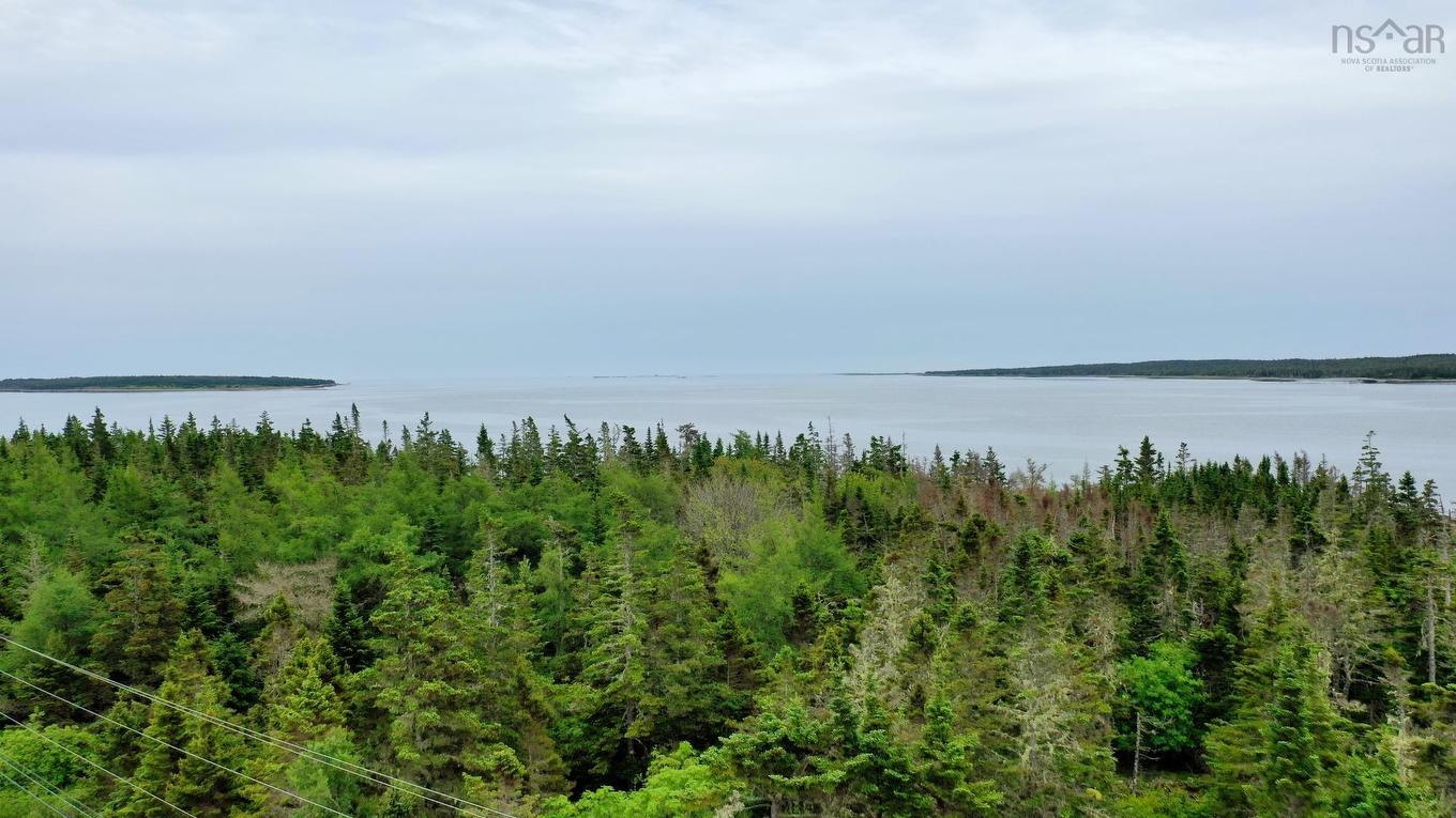 Shore Road, North East Harbour, NS