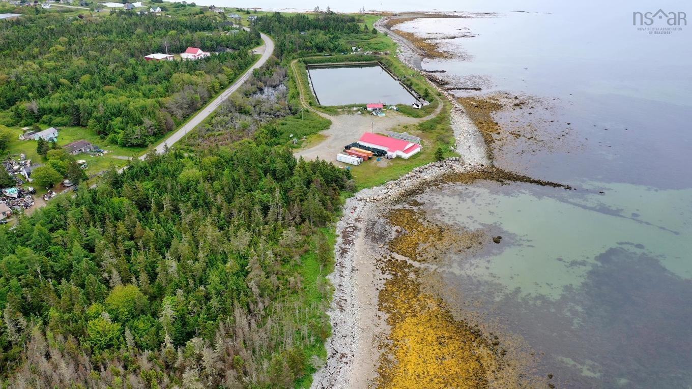 Shore Road, North East Harbour, NS