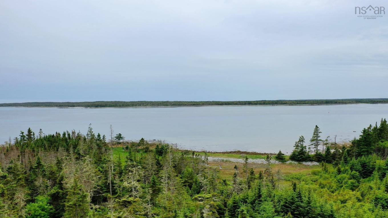 Shore Road, North East Harbour, NS