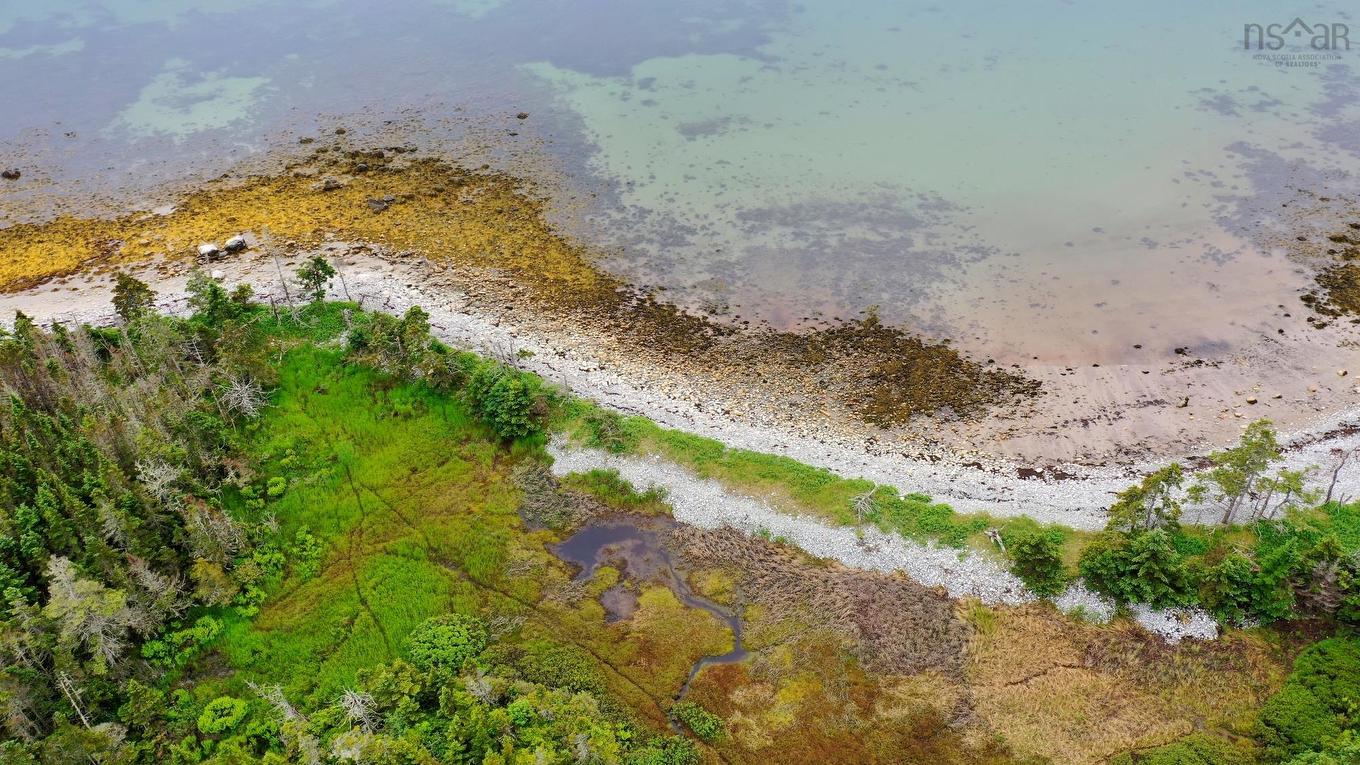 Shore Road, North East Harbour, NS