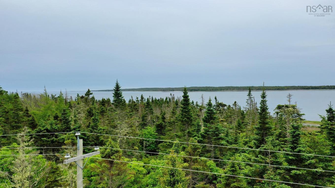 Shore Road, North East Harbour, NS