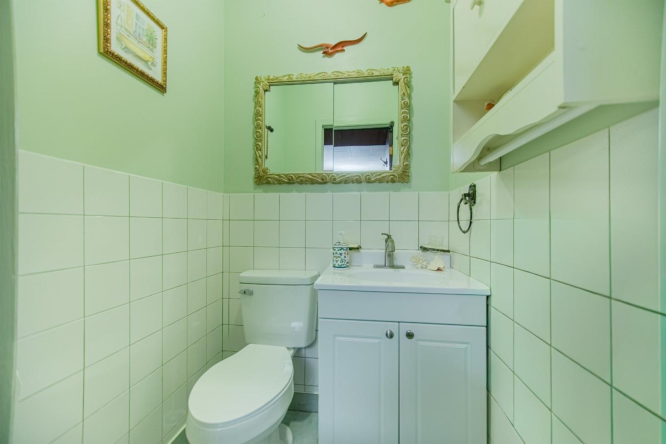 Salle d'eau - 50 Rue Du Brézé, Sorel-Tracy, QC - Indoor Photo Showing Bathroom