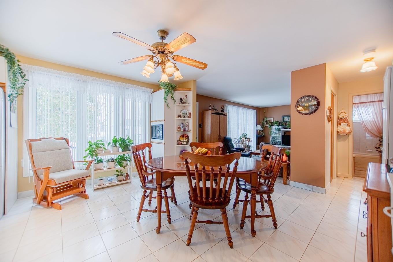 Salle à manger - 50 Rue Du Brézé, Sorel-Tracy, QC - Indoor Photo Showing Dining Room