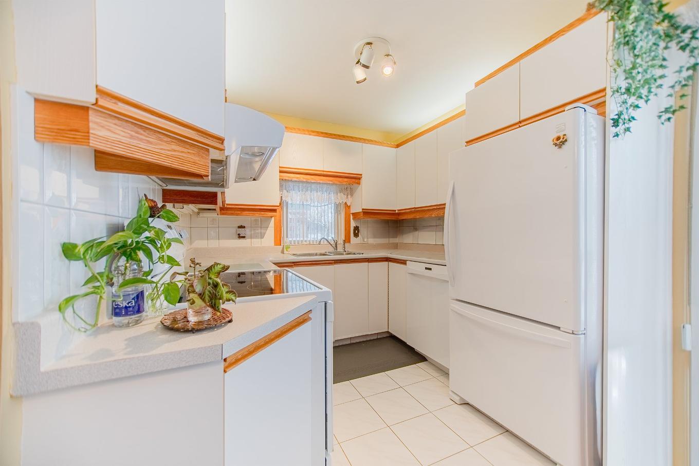 Cuisine - 50 Rue Du Brézé, Sorel-Tracy, QC - Indoor Photo Showing Kitchen