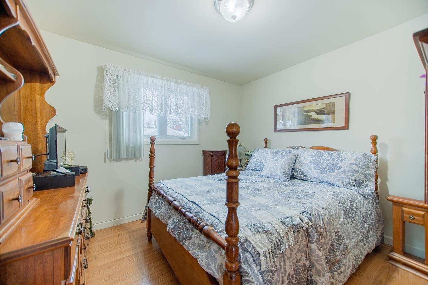 Chambre à coucher principale - 50 Rue Du Brézé, Sorel-Tracy, QC - Indoor Photo Showing Bedroom