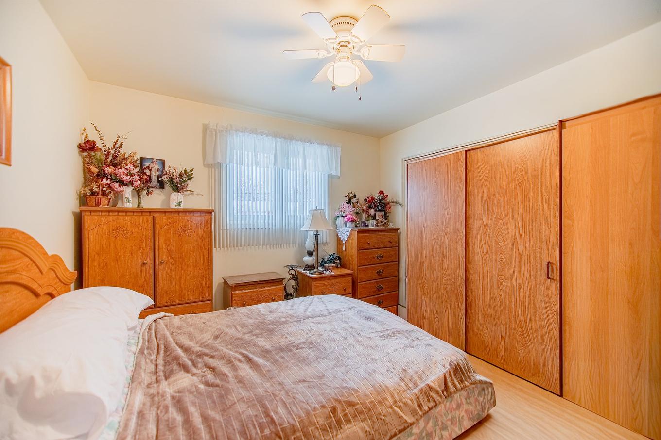 Chambre à coucher - 50 Rue Du Brézé, Sorel-Tracy, QC - Indoor Photo Showing Bedroom