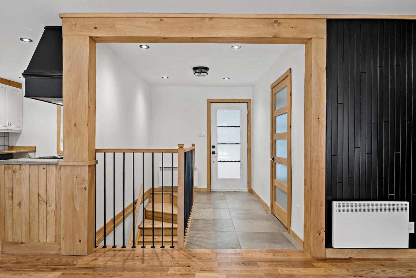 Overall view - 716 Ch. Du Lac-Chaud, La Macaza, QC - Indoor Photo Showing Other Room