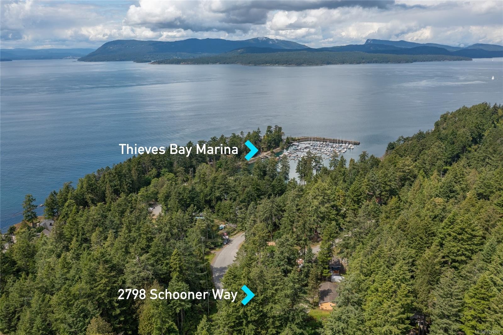 2798 Schooner Way, Pender Island, BC