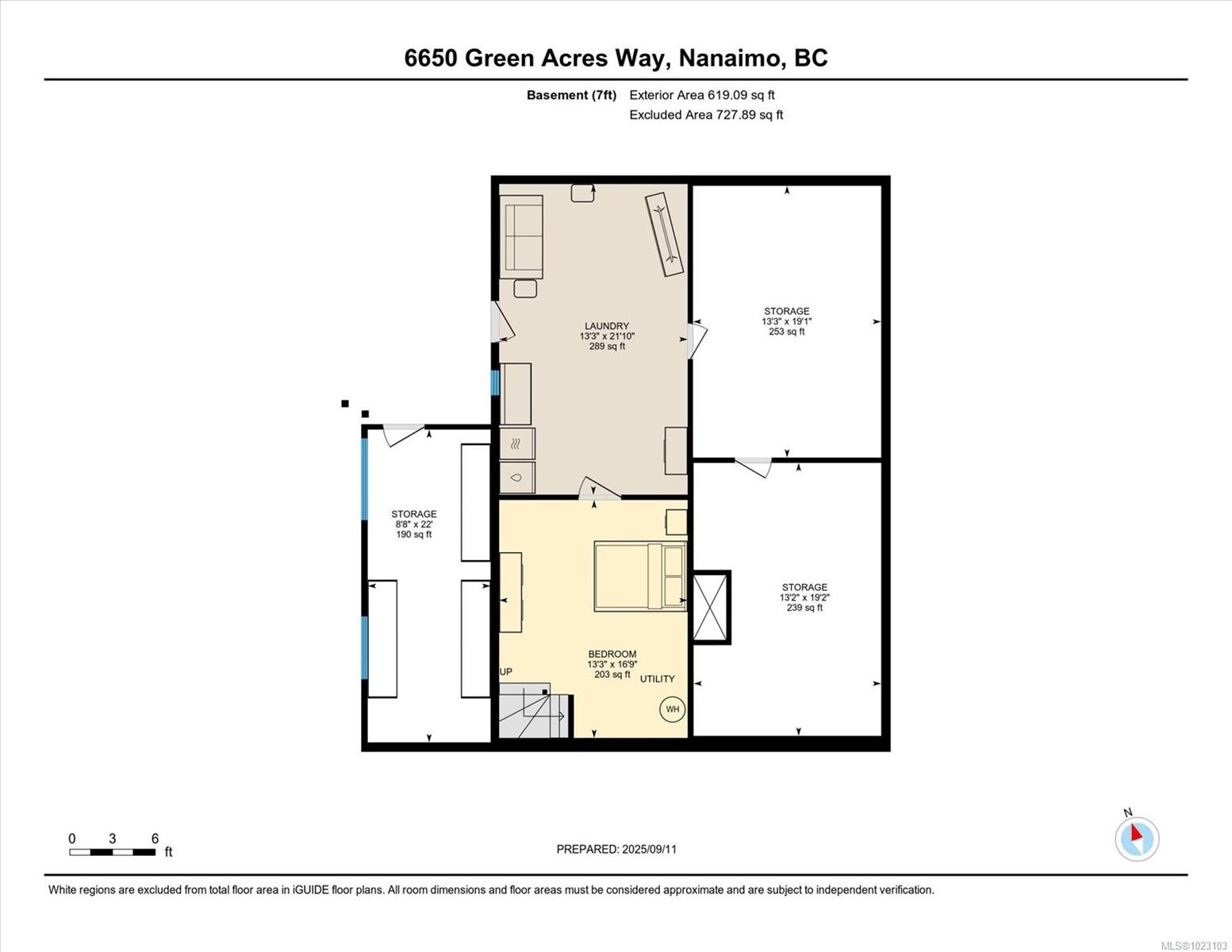 6650 Green Acres Way, Nanaimo, BC