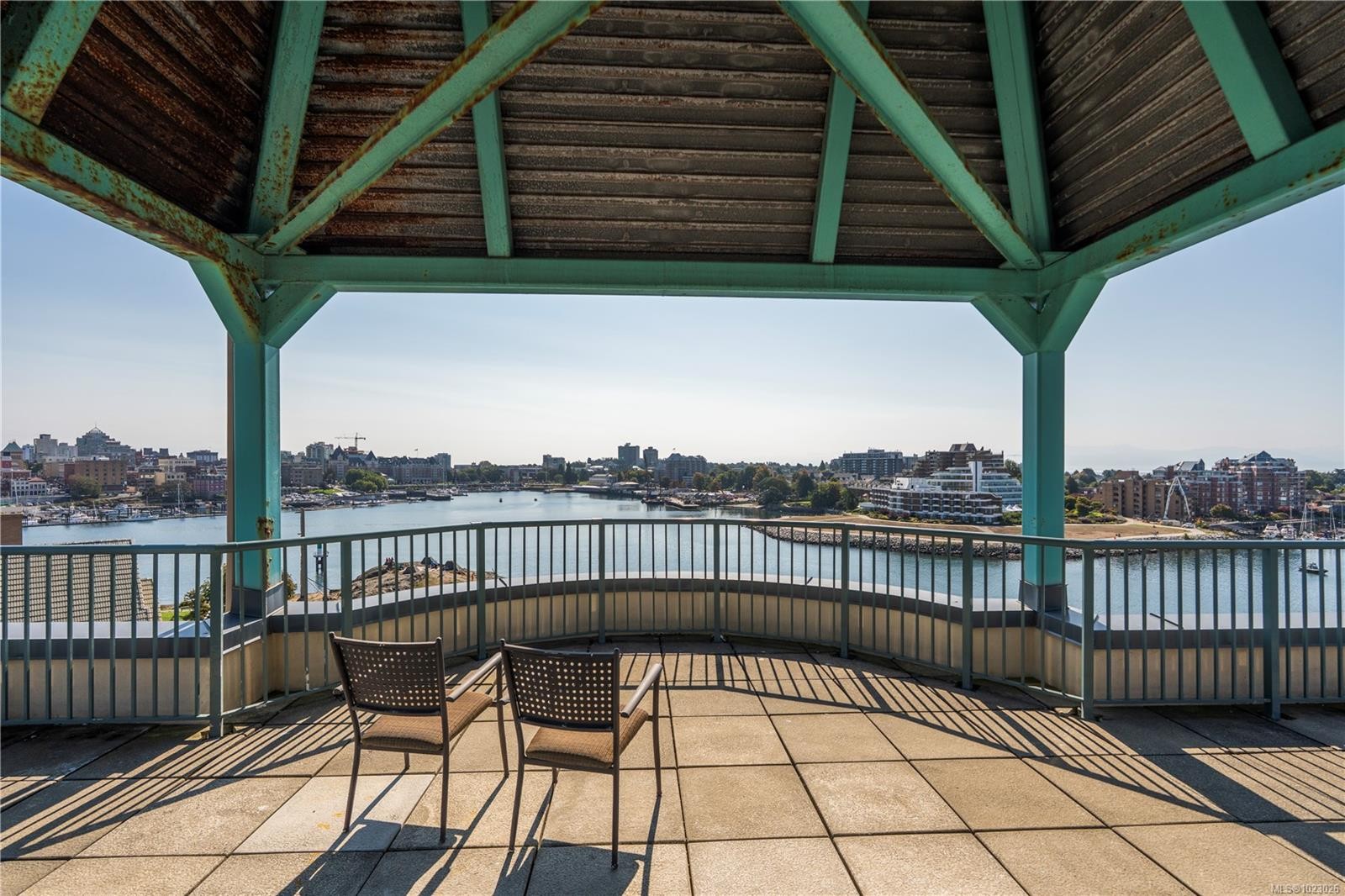 303-50 Songhees Rd, Victoria, BC - Outdoor With Body Of Water With View With Exterior