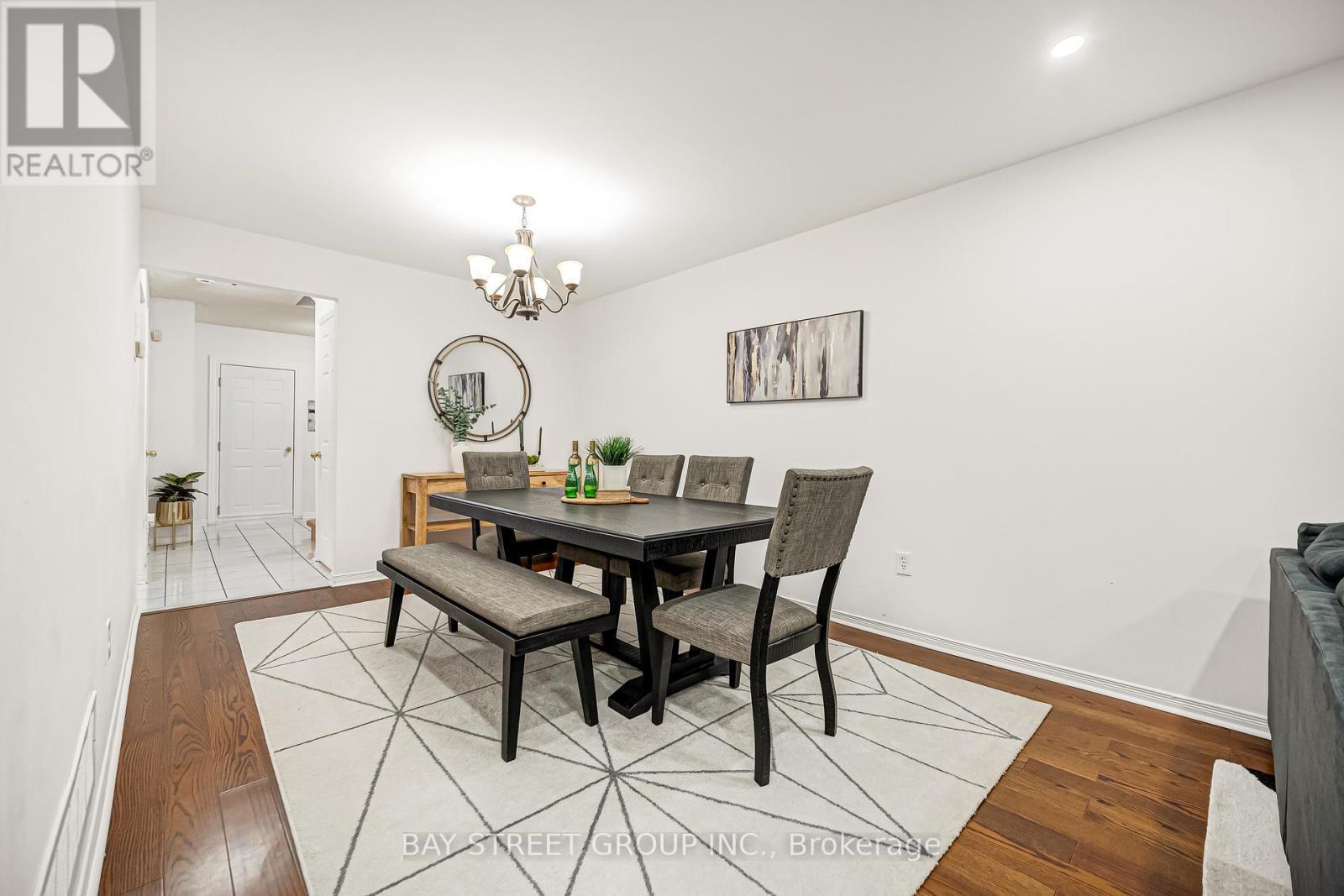 53 Brando Avenue, Markham, ON - Indoor Photo Showing Dining Room