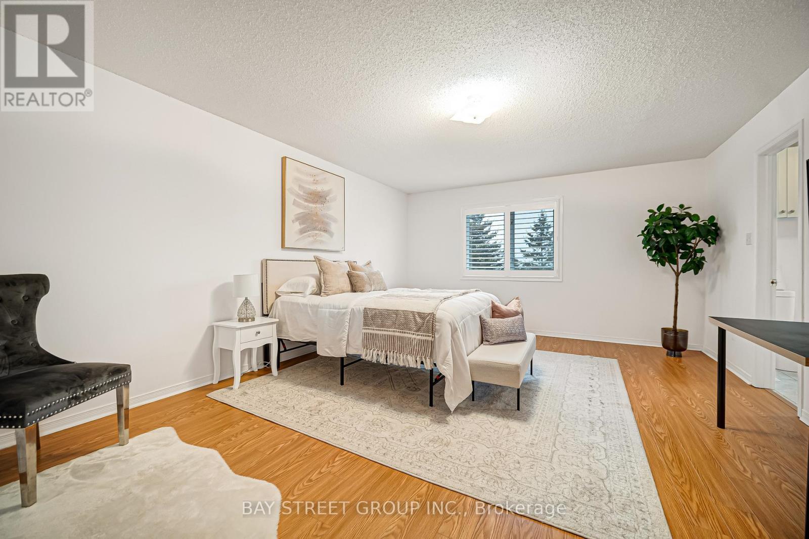 53 Brando Avenue, Markham, ON - Indoor Photo Showing Bedroom