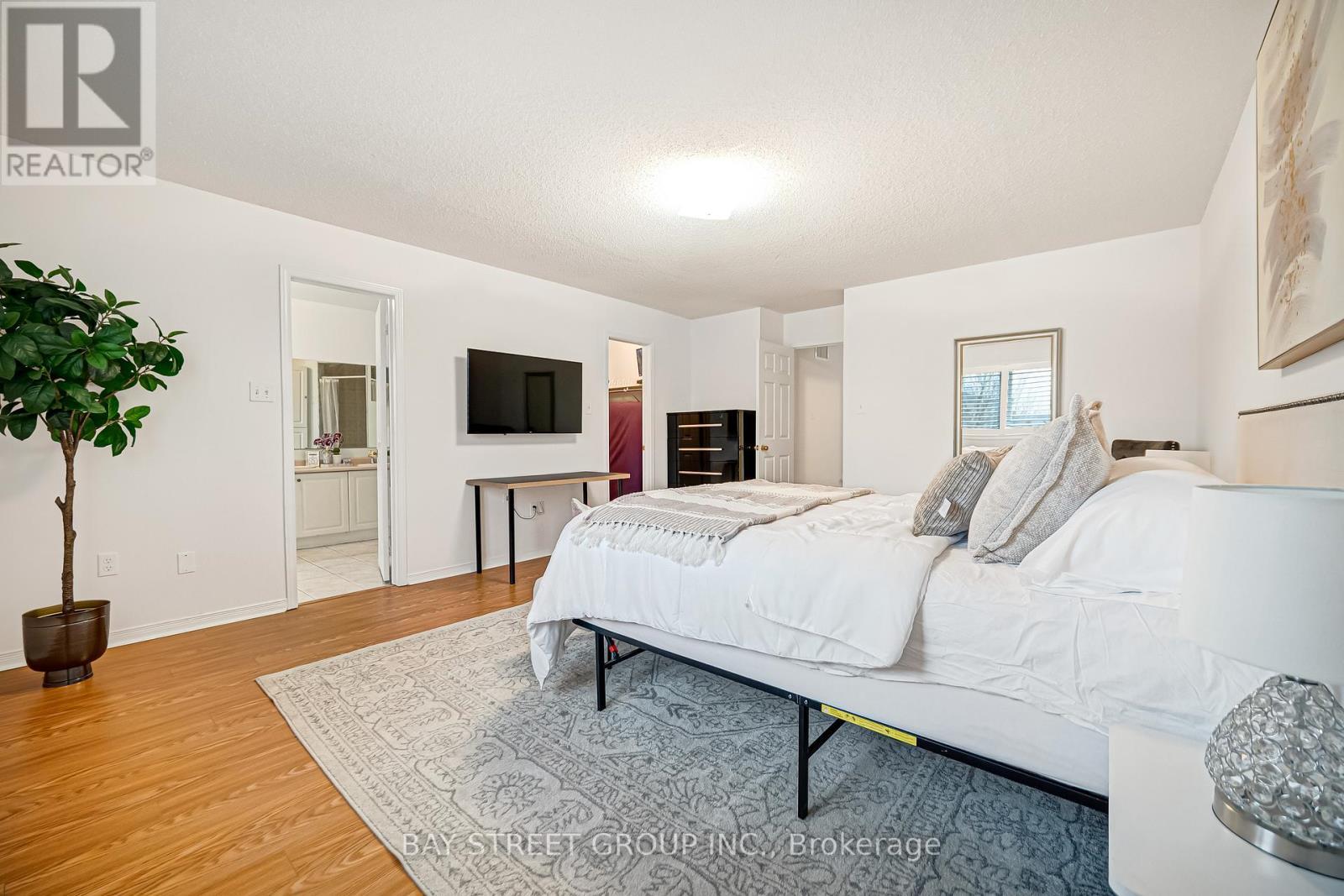 53 Brando Avenue, Markham, ON - Indoor Photo Showing Bedroom