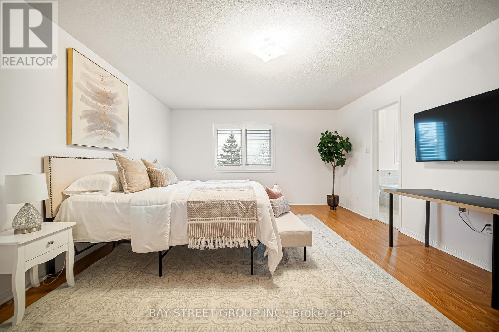 53 Brando Avenue, Markham, ON - Indoor Photo Showing Bedroom