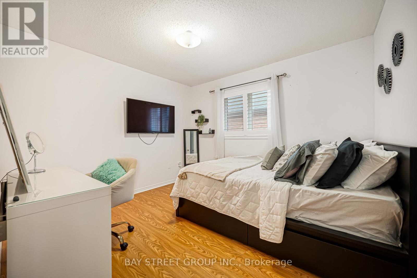 53 Brando Avenue, Markham, ON - Indoor Photo Showing Bedroom
