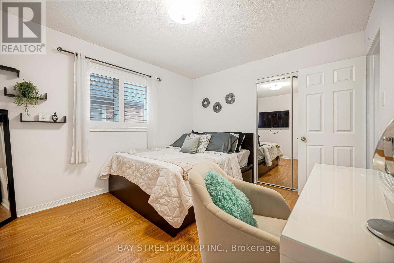 53 Brando Avenue, Markham, ON - Indoor Photo Showing Bedroom