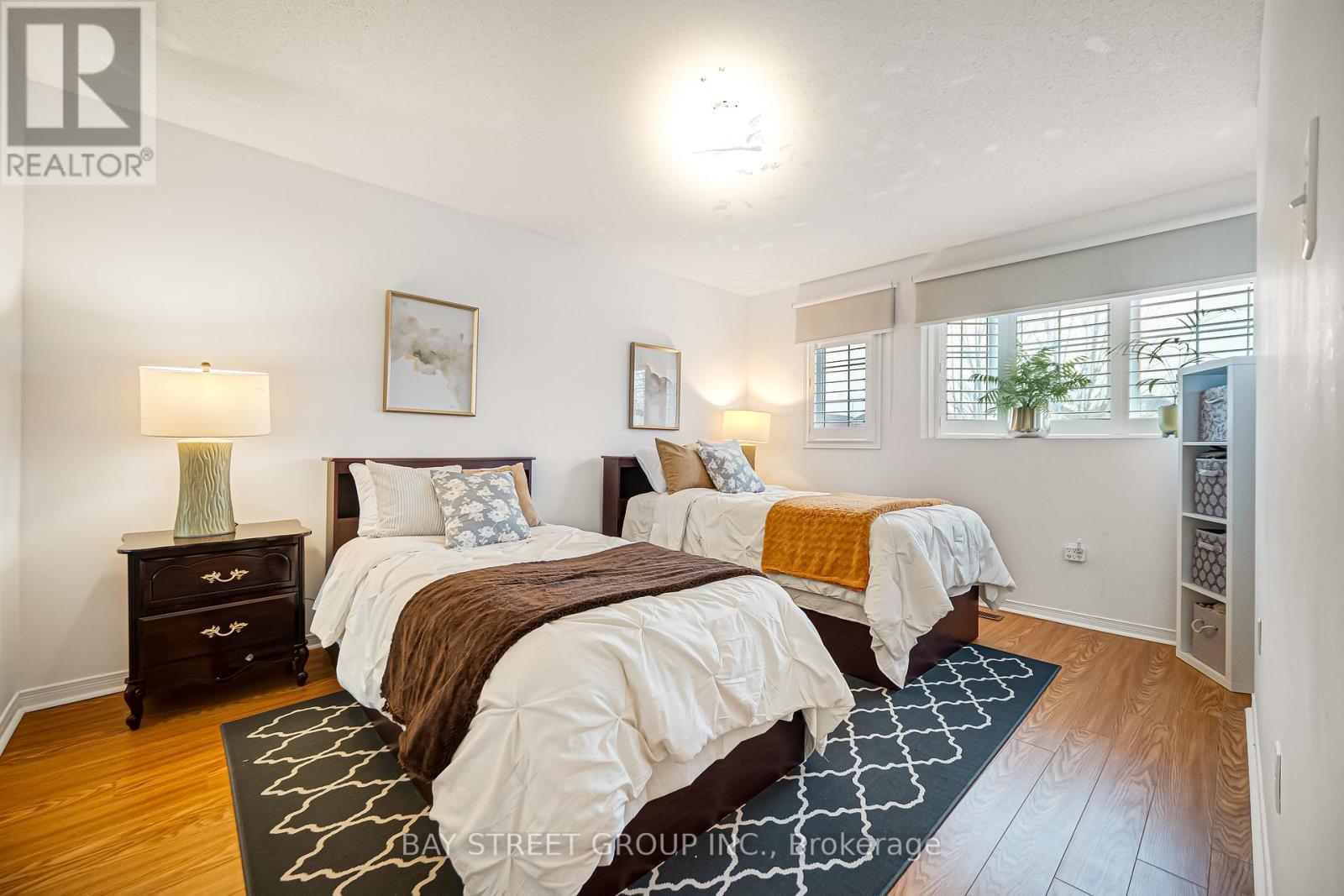 53 Brando Avenue, Markham, ON - Indoor Photo Showing Bedroom