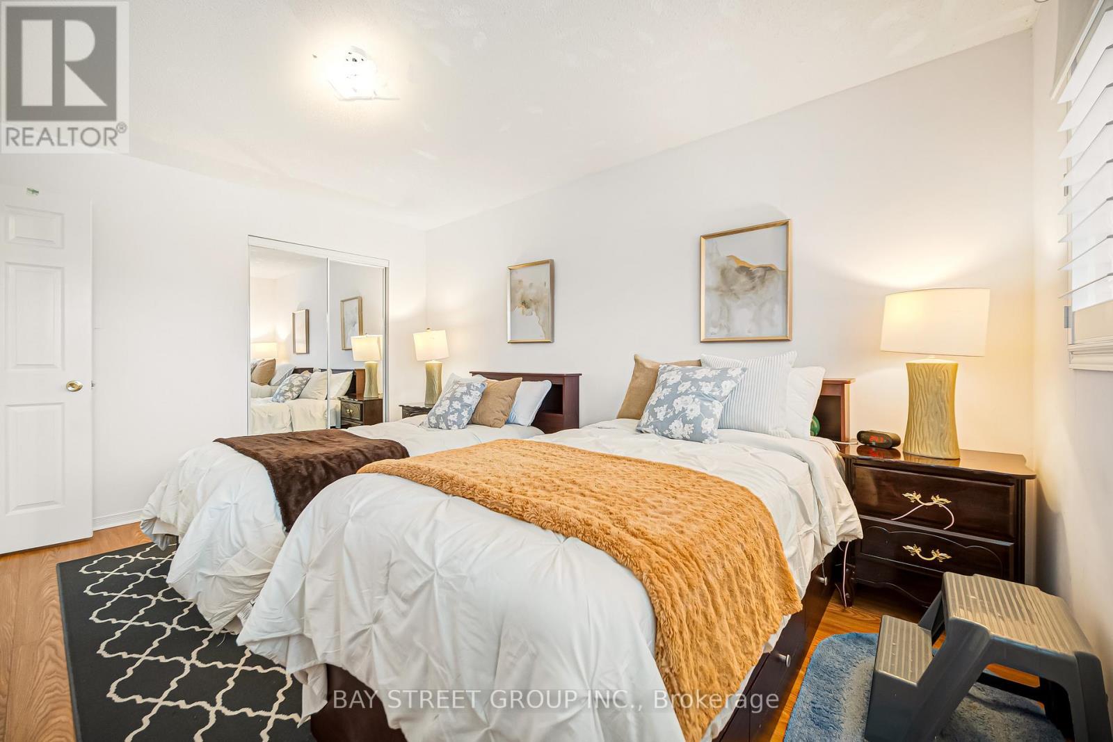 53 Brando Avenue, Markham, ON - Indoor Photo Showing Bedroom