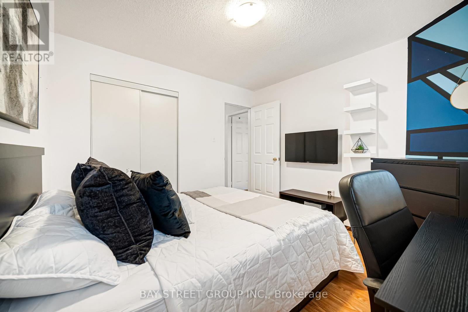53 Brando Avenue, Markham, ON - Indoor Photo Showing Bedroom
