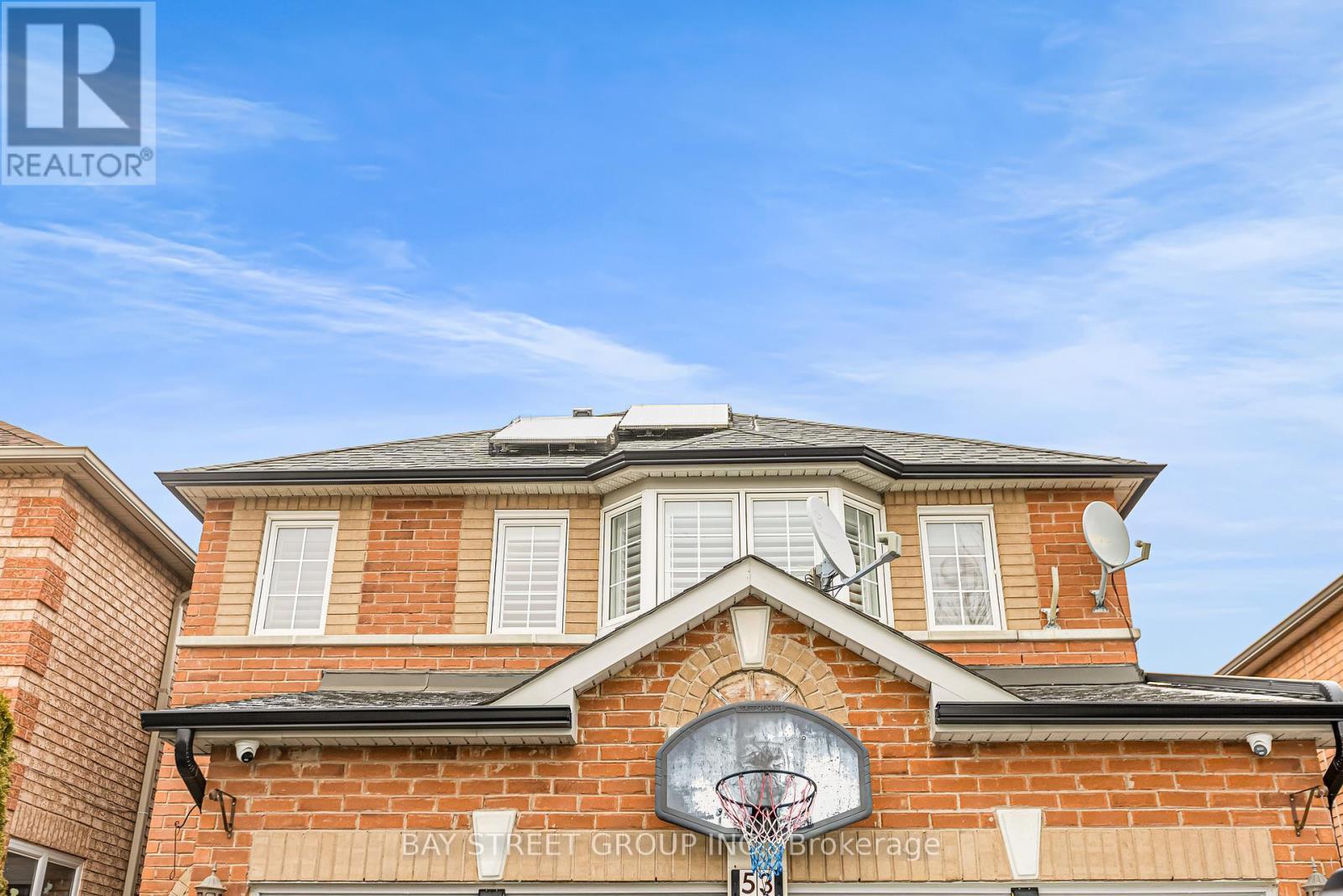 53 Brando Avenue, Markham, ON - Outdoor