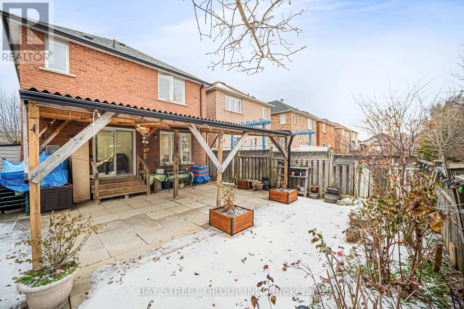 53 Brando Avenue, Markham, ON - Outdoor