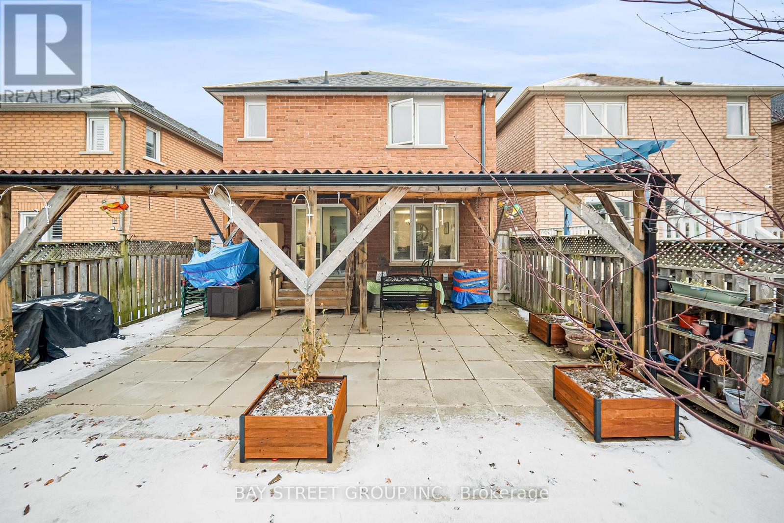 53 Brando Avenue, Markham, ON - Outdoor With Exterior