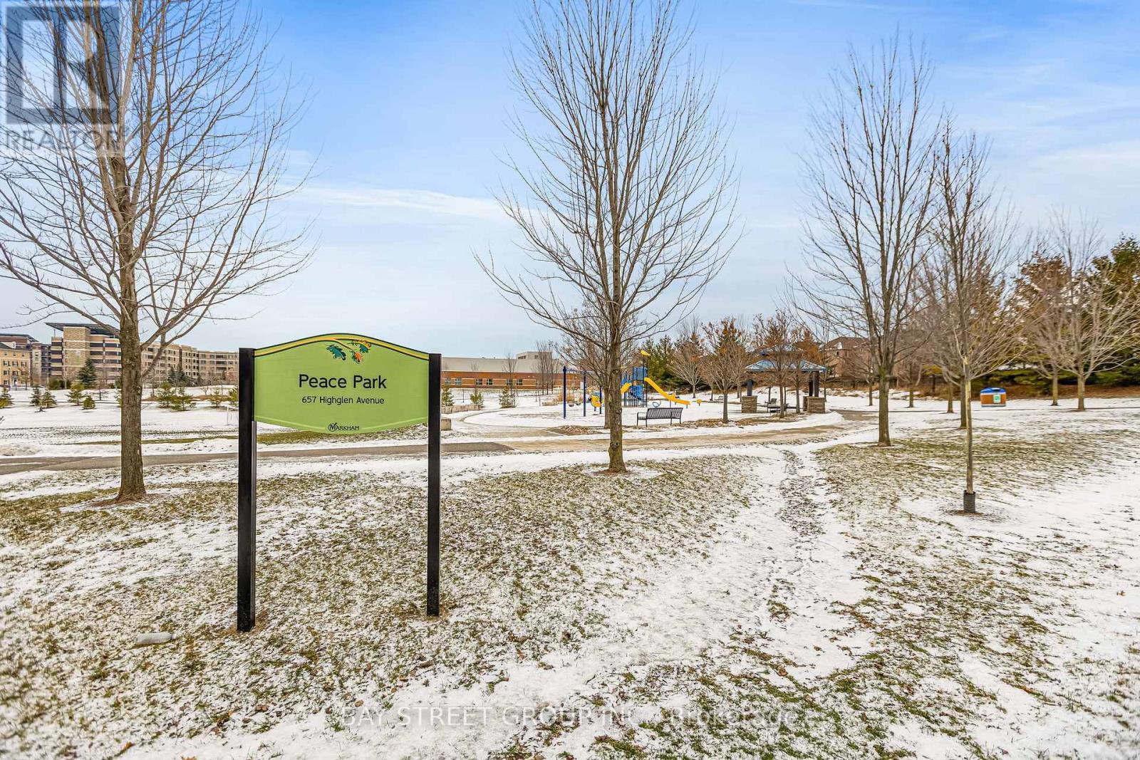 53 Brando Avenue, Markham, ON - Outdoor With View