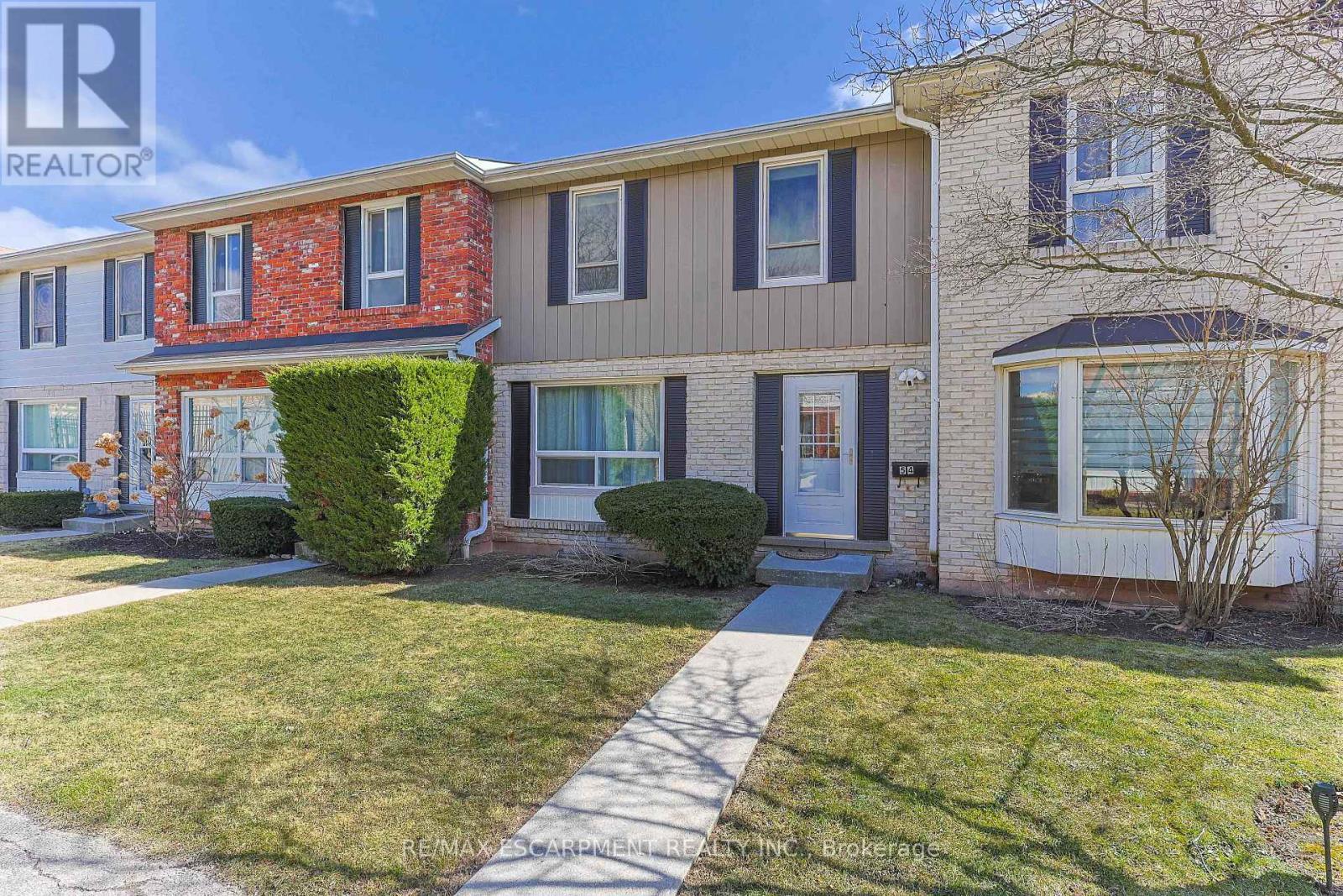 54 - 5475 Lakeshore Road, Burlington, ON - Outdoor With Facade