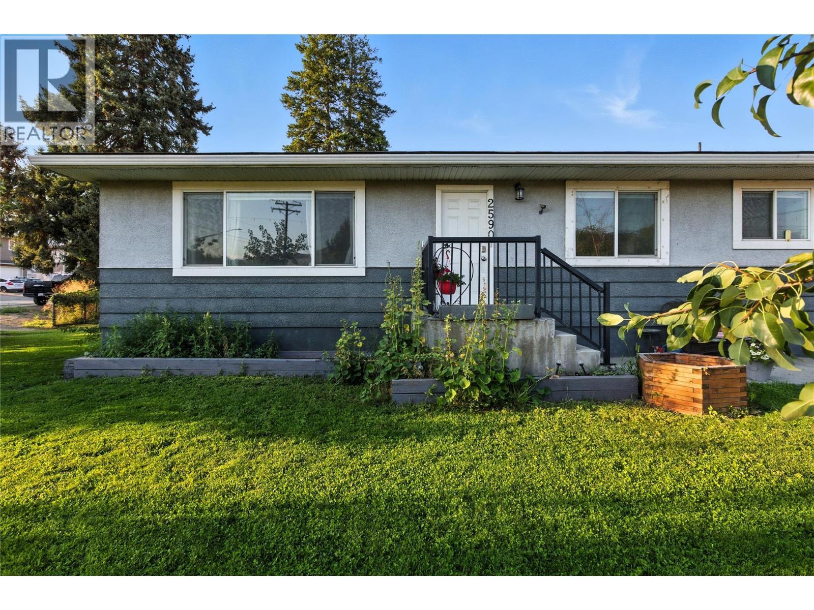 2590 Tranquille Road, Kamloops, BC - Outdoor
