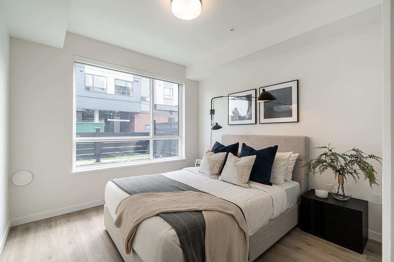 519 7936 206 Street, Langley, BC - Indoor Photo Showing Bedroom