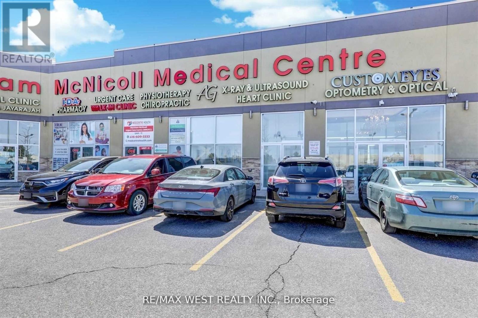 9 - 3610 Mcnicoll Avenue, Toronto, ON