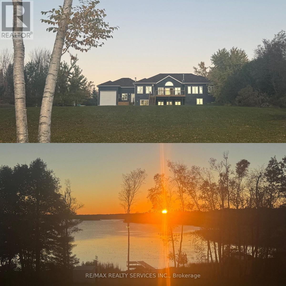2667 Mary Nichols Road, Selwyn, ON - Outdoor With Body Of Water With View