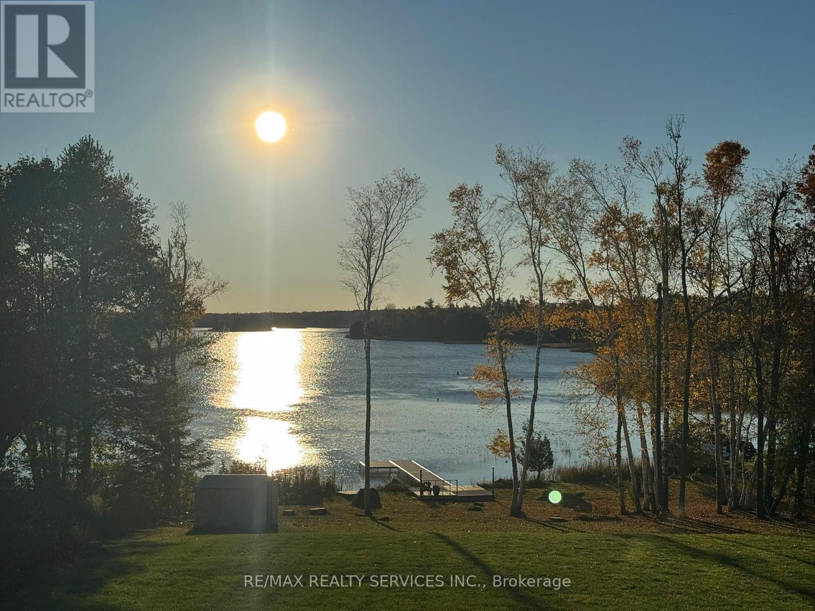 2667 Mary Nichols Road, Selwyn, ON - Outdoor With Body Of Water With View