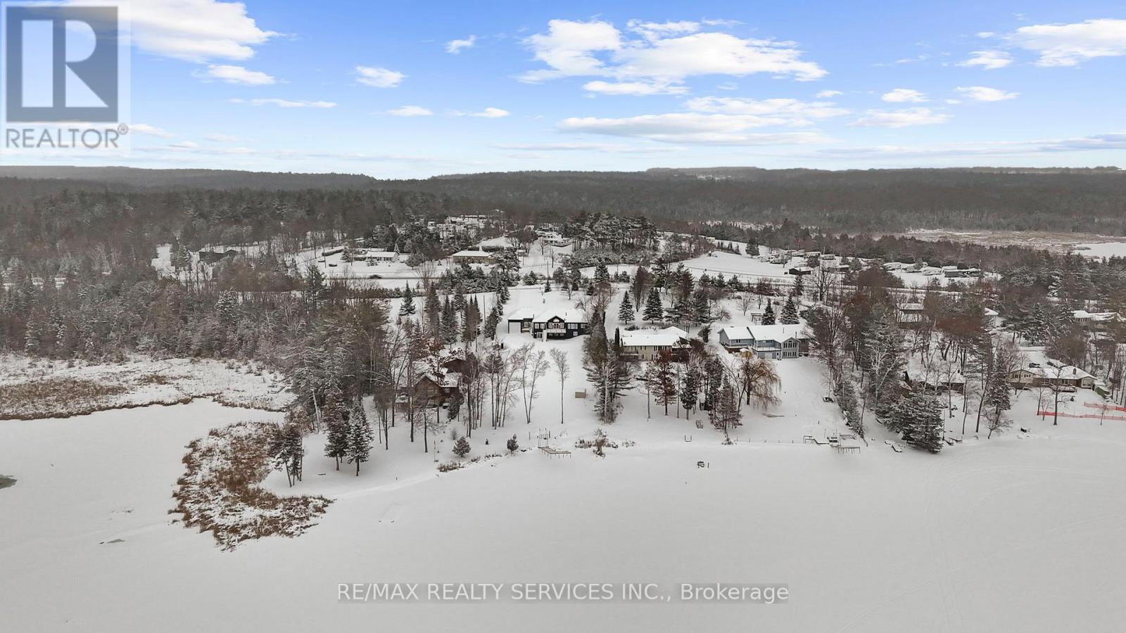 2667 Mary Nichols Road, Selwyn, ON - Outdoor With View